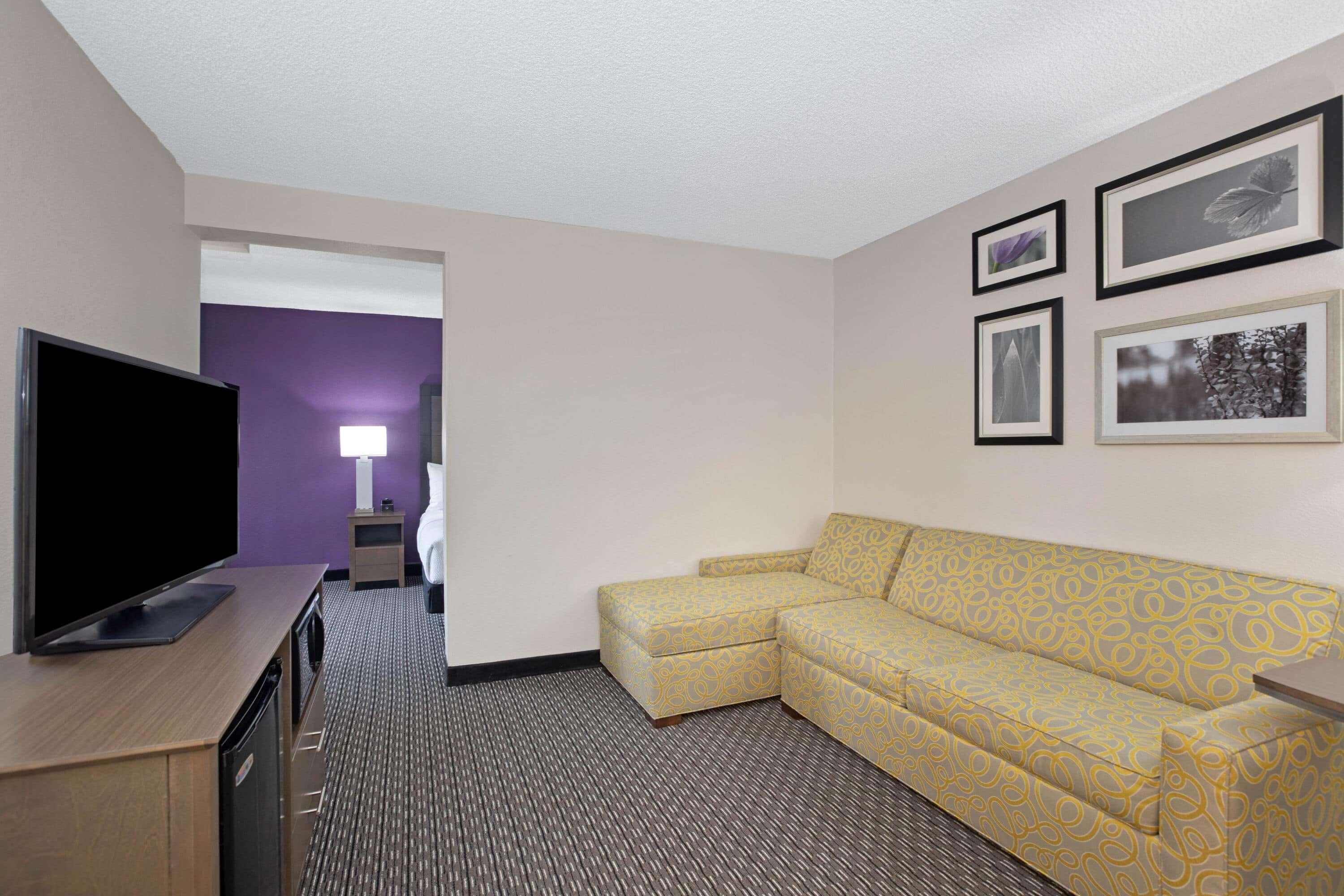 Hotel La Quinta By Wyndham Rancho Cordova Sacramento Extérieur photo