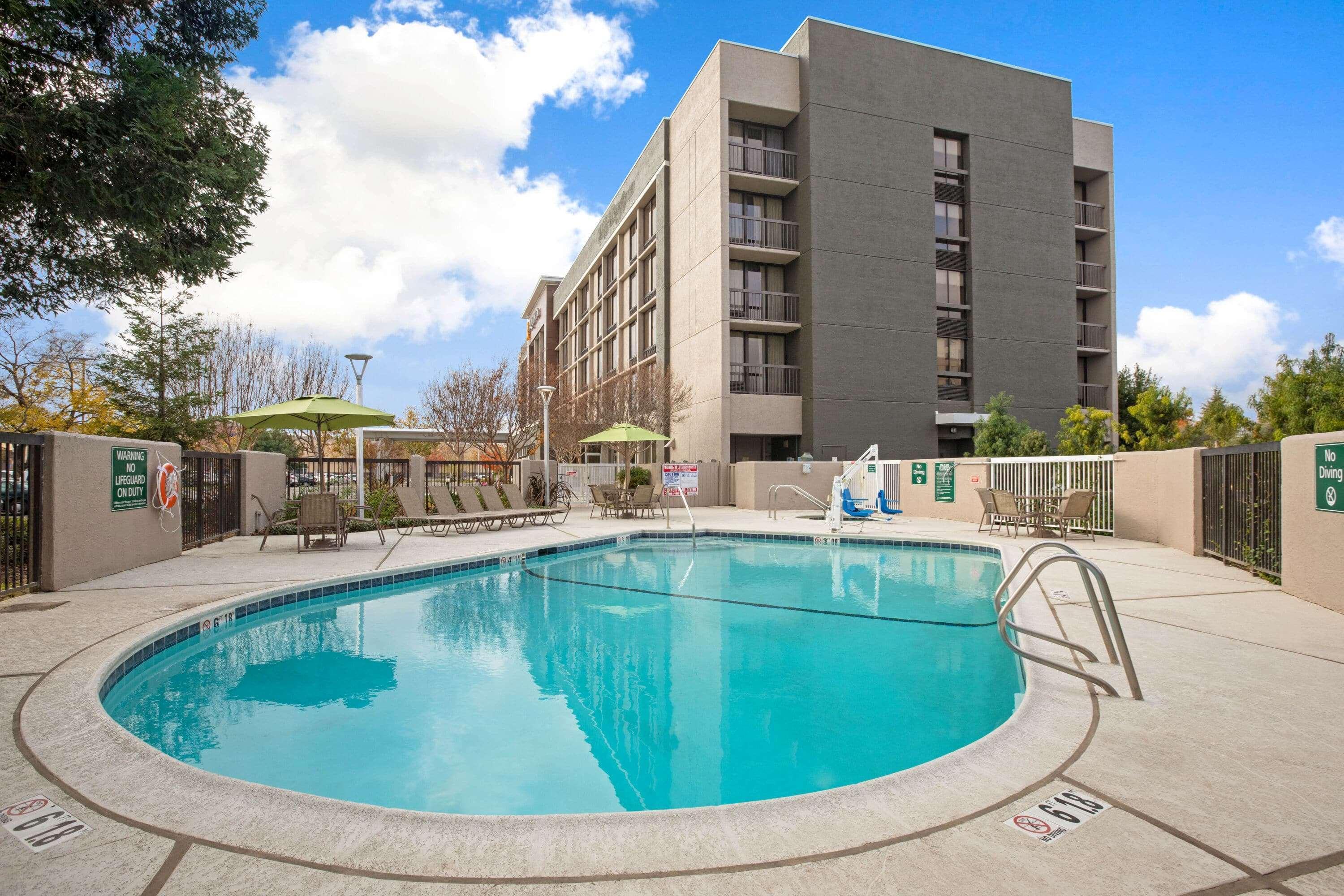 Hotel La Quinta By Wyndham Rancho Cordova Sacramento Extérieur photo